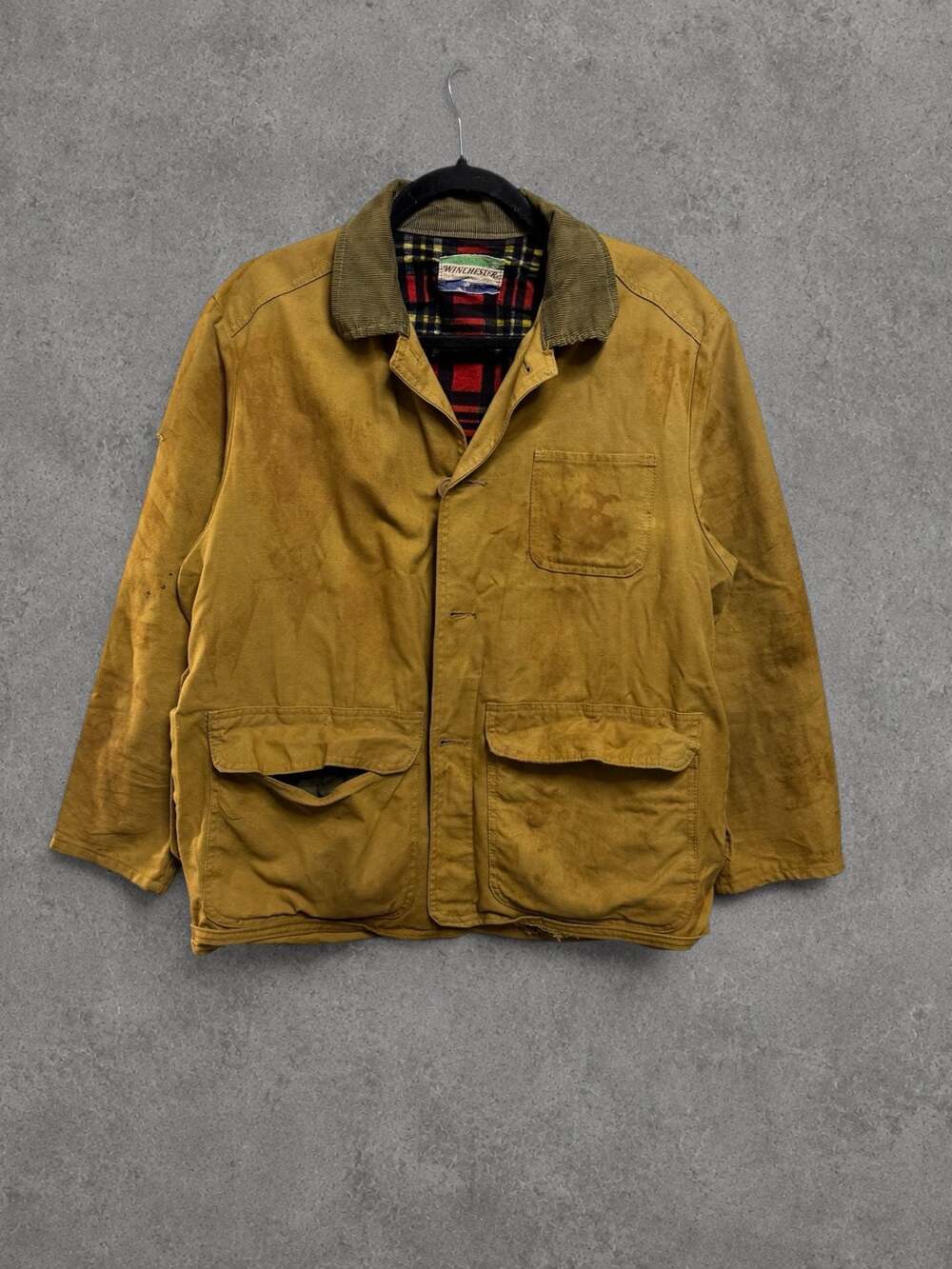 Vintage Winchester Trailblazer Hunting Jacket